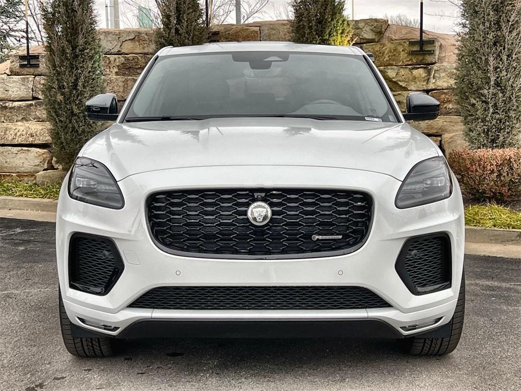 new 2024 Jaguar E-PACE car, priced at $53,718