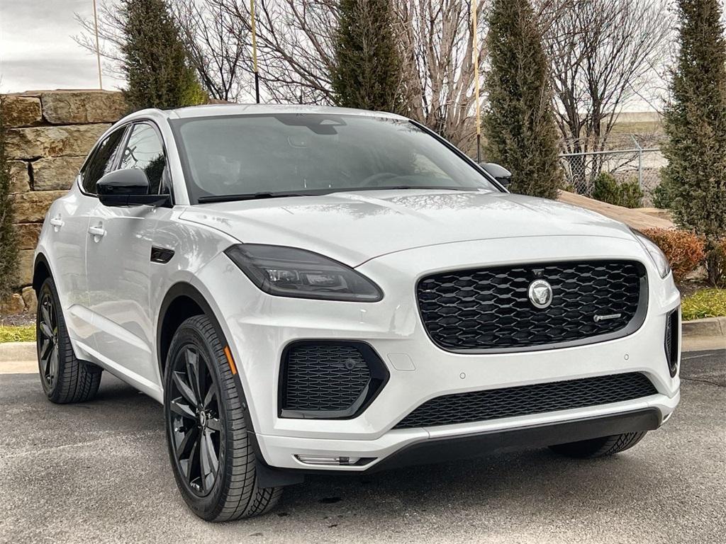 new 2024 Jaguar E-PACE car, priced at $53,718