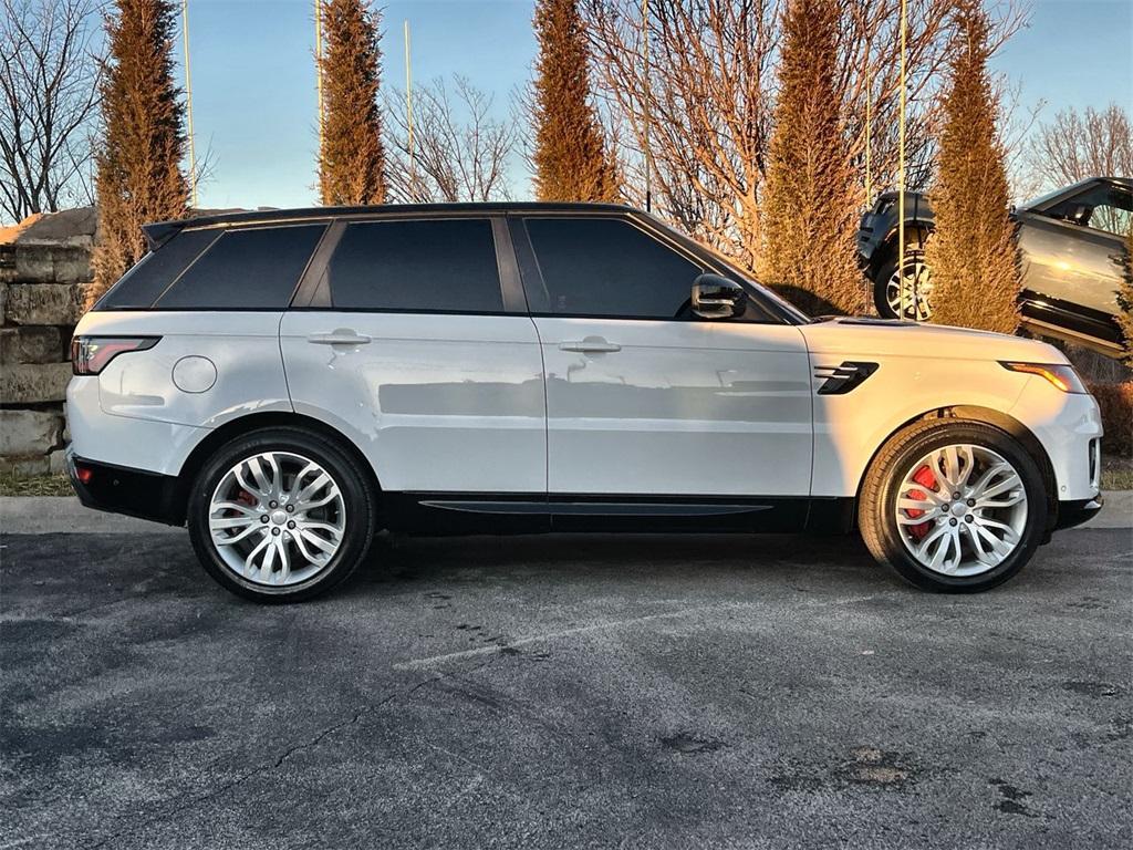 used 2020 Land Rover Range Rover Sport car, priced at $34,991