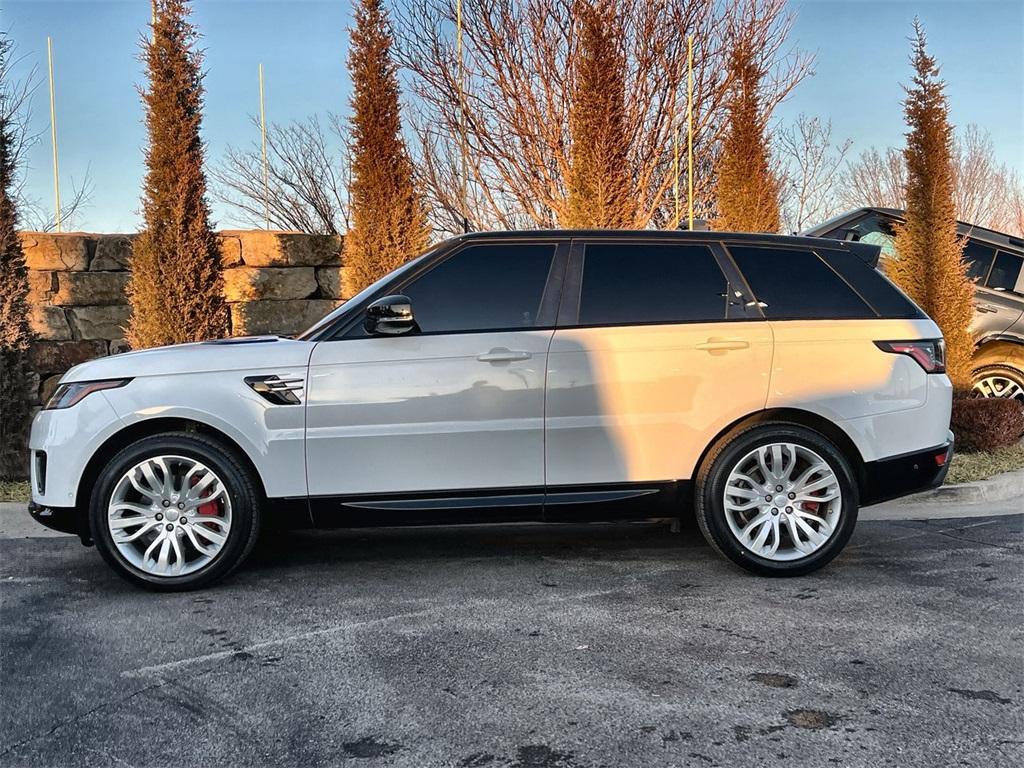 used 2020 Land Rover Range Rover Sport car, priced at $34,991