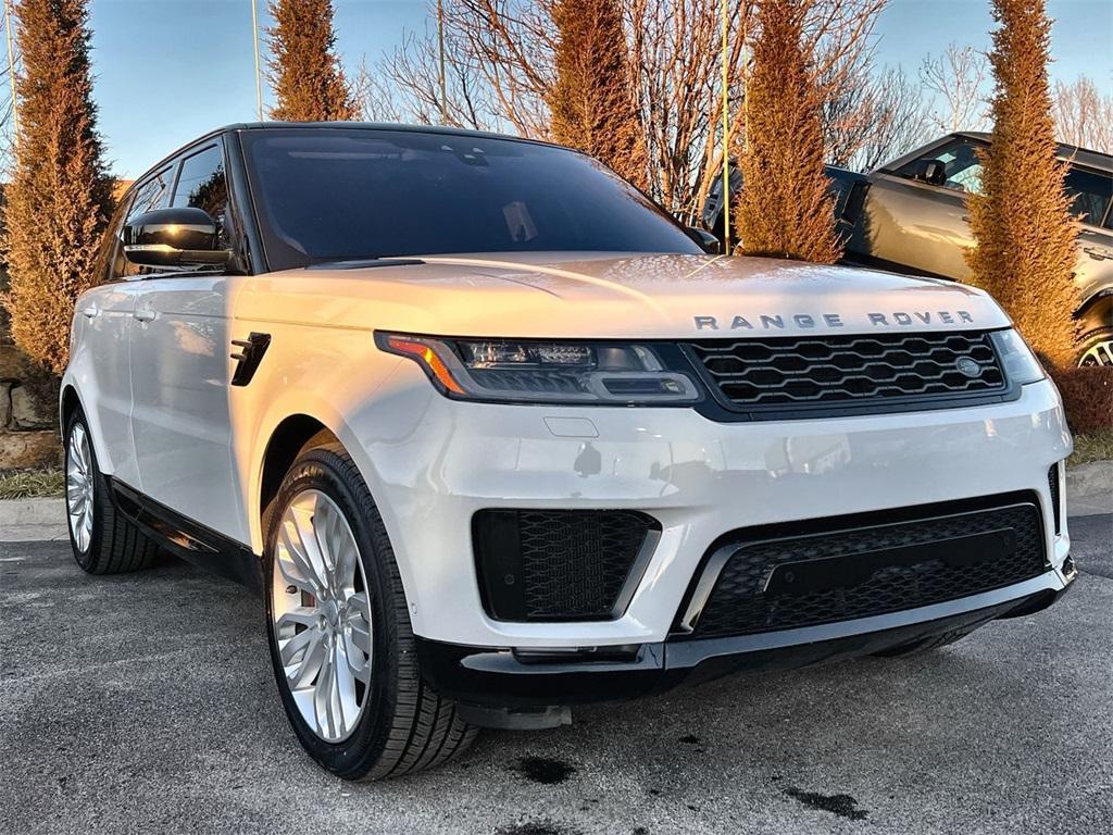 used 2020 Land Rover Range Rover Sport car, priced at $34,991