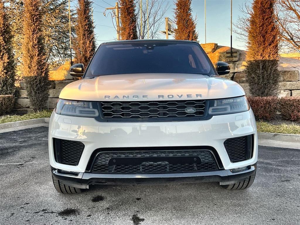 used 2020 Land Rover Range Rover Sport car, priced at $34,991