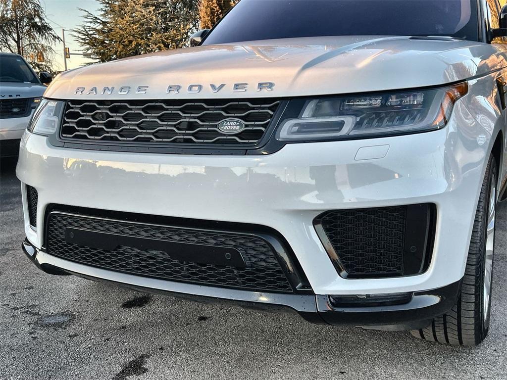 used 2020 Land Rover Range Rover Sport car, priced at $34,991