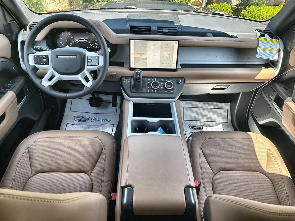 new 2025 Land Rover Defender car, priced at $75,003