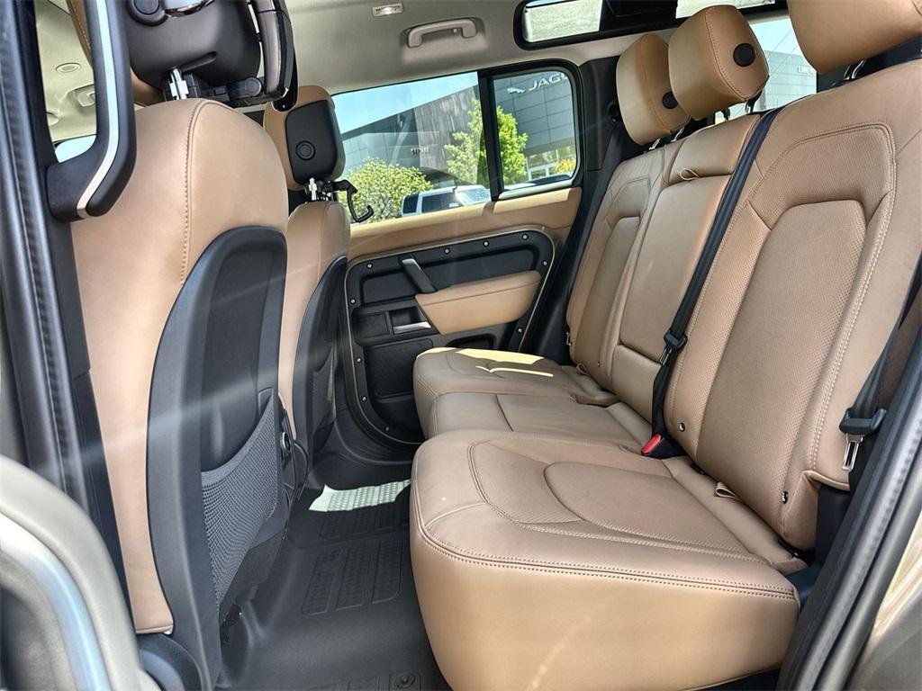 new 2025 Land Rover Defender car, priced at $75,003