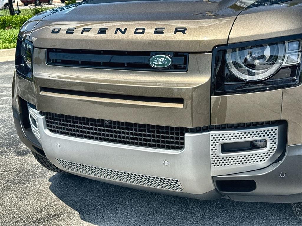 new 2025 Land Rover Defender car, priced at $75,003