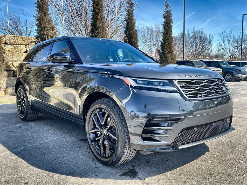 new 2026 Land Rover Range Rover Velar car, priced at $71,665