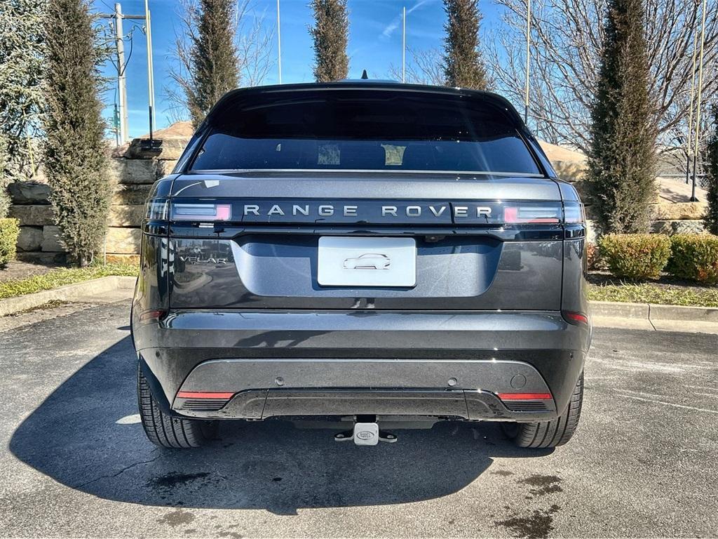 new 2026 Land Rover Range Rover Velar car, priced at $71,665