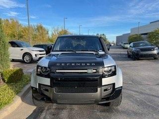 used 2021 Land Rover Defender car, priced at $52,991