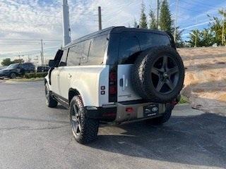 used 2021 Land Rover Defender car, priced at $52,991