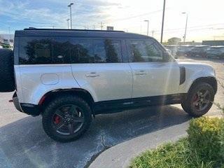 used 2021 Land Rover Defender car, priced at $52,991