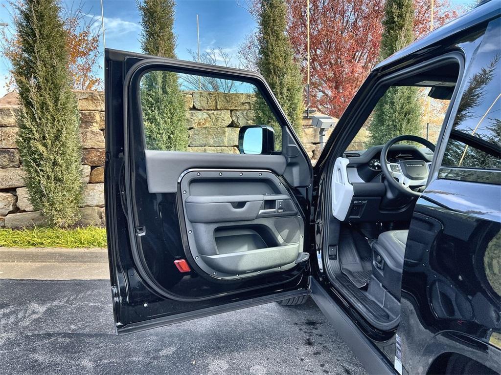 used 2025 Land Rover Defender car, priced at $69,991