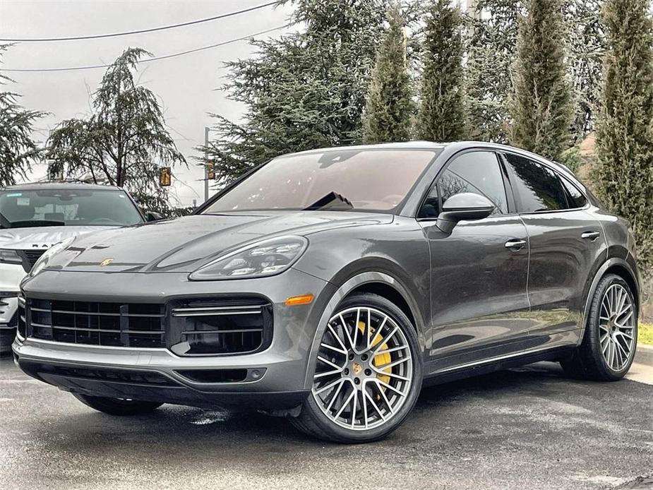 used 2020 Porsche Cayenne car, priced at $92,991