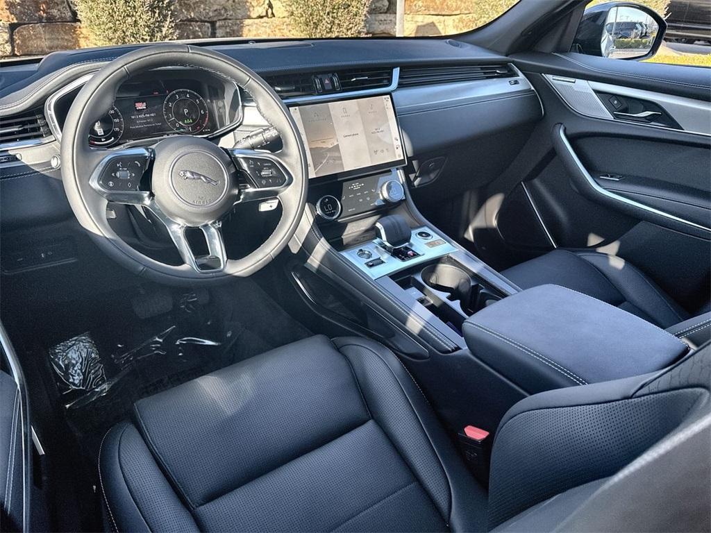 new 2026 Jaguar F-PACE car, priced at $68,055