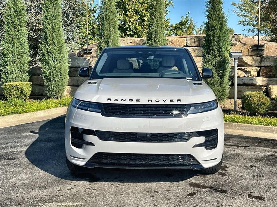 new 2025 Land Rover Range Rover Sport car, priced at $124,035