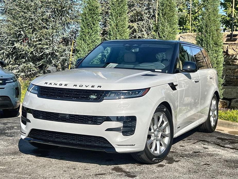 new 2025 Land Rover Range Rover Sport car, priced at $124,035