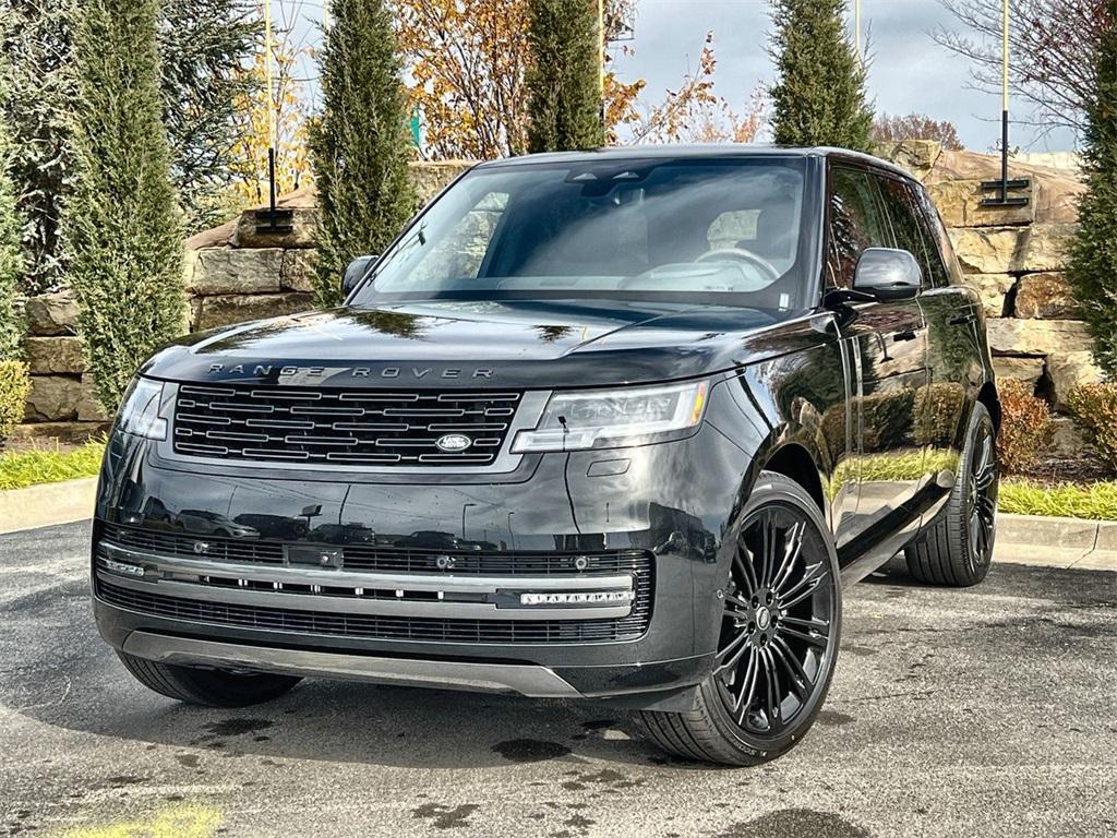 new 2025 Land Rover Range Rover car, priced at $122,280