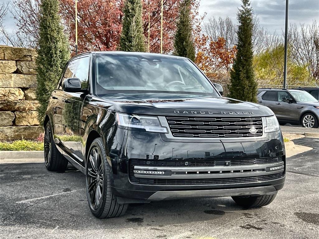 new 2025 Land Rover Range Rover car, priced at $122,280