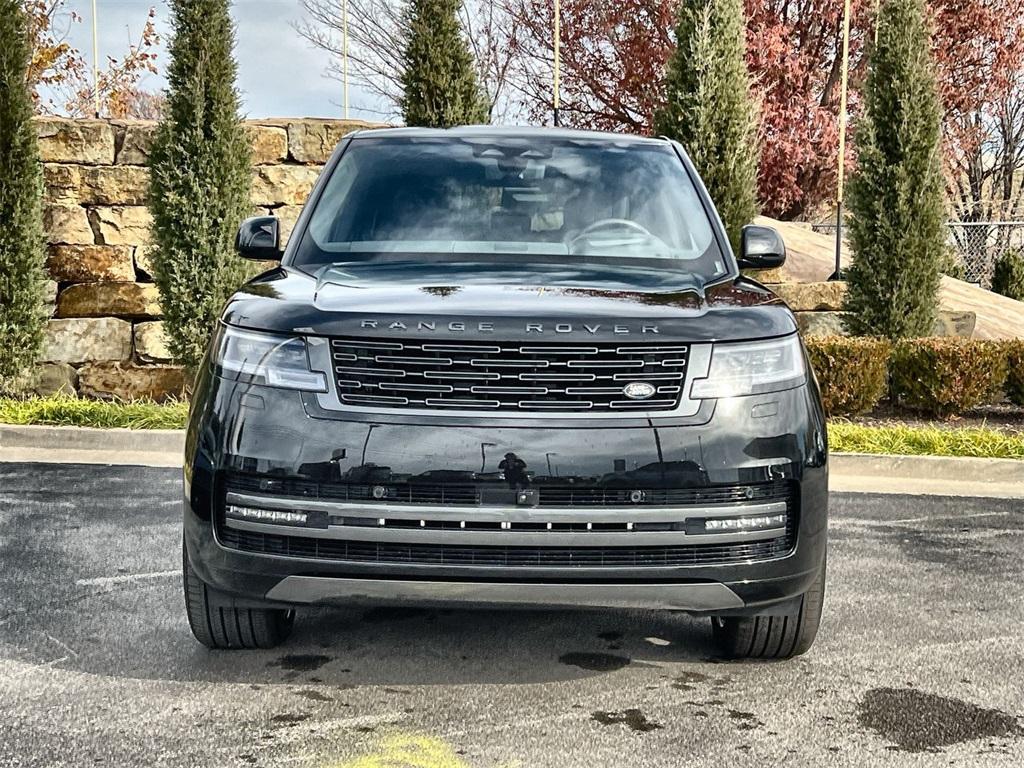 new 2025 Land Rover Range Rover car, priced at $122,280