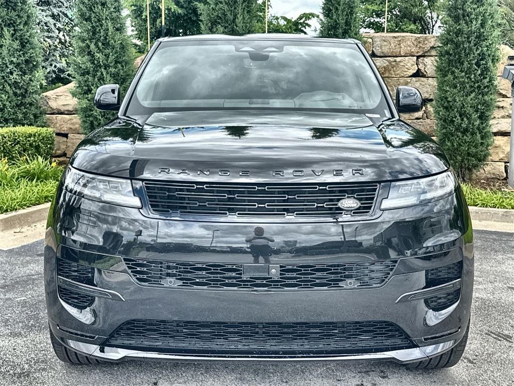 new 2025 Land Rover Range Rover Sport car, priced at $125,685
