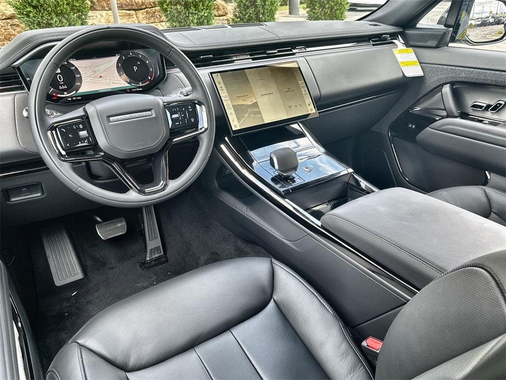 new 2025 Land Rover Range Rover Sport car, priced at $125,685