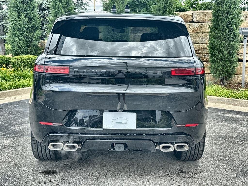 new 2025 Land Rover Range Rover Sport car, priced at $125,685
