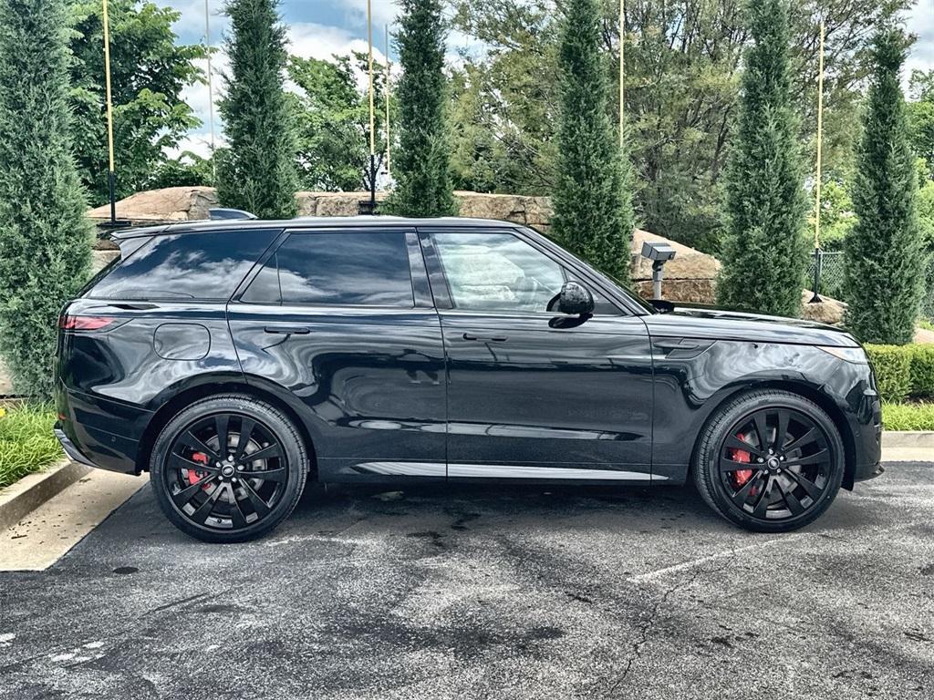 new 2025 Land Rover Range Rover Sport car, priced at $125,685