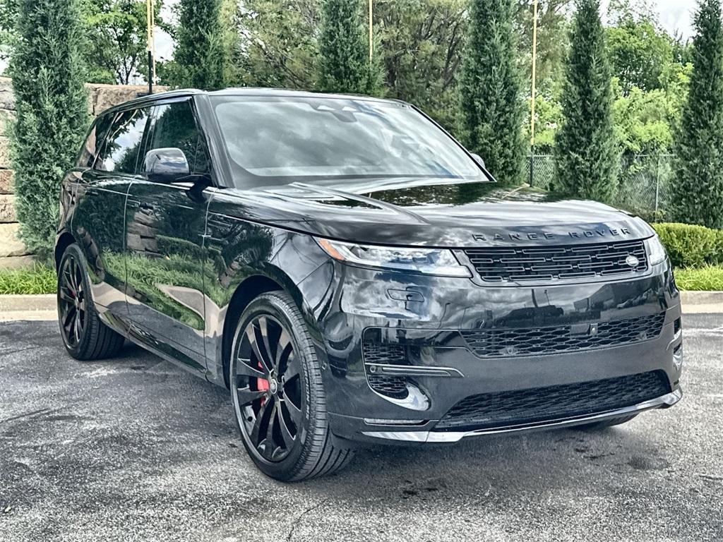 new 2025 Land Rover Range Rover Sport car, priced at $125,685