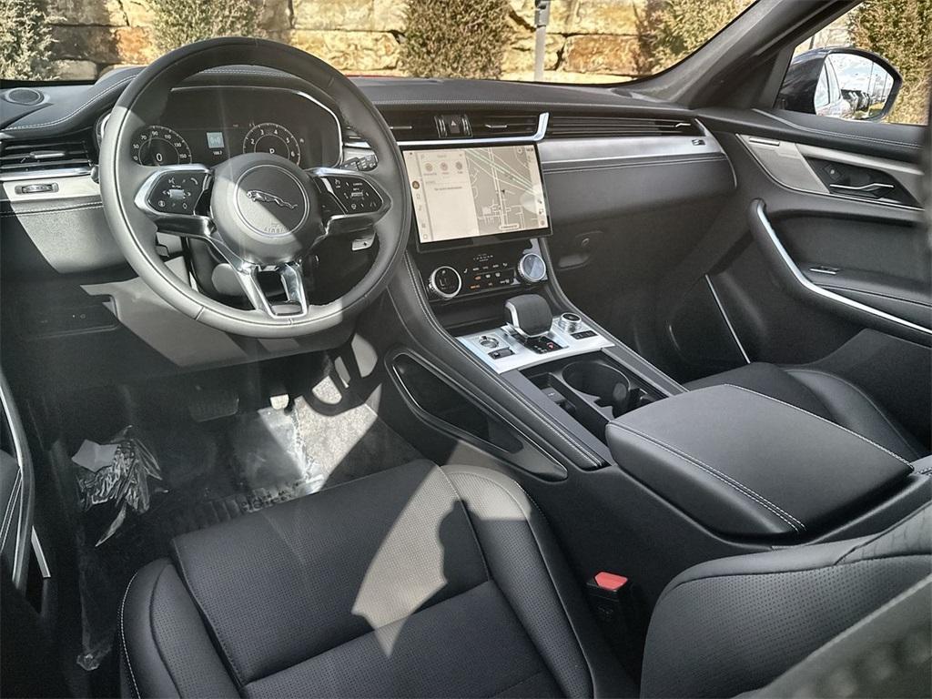 used 2026 Jaguar F-PACE car, priced at $66,605