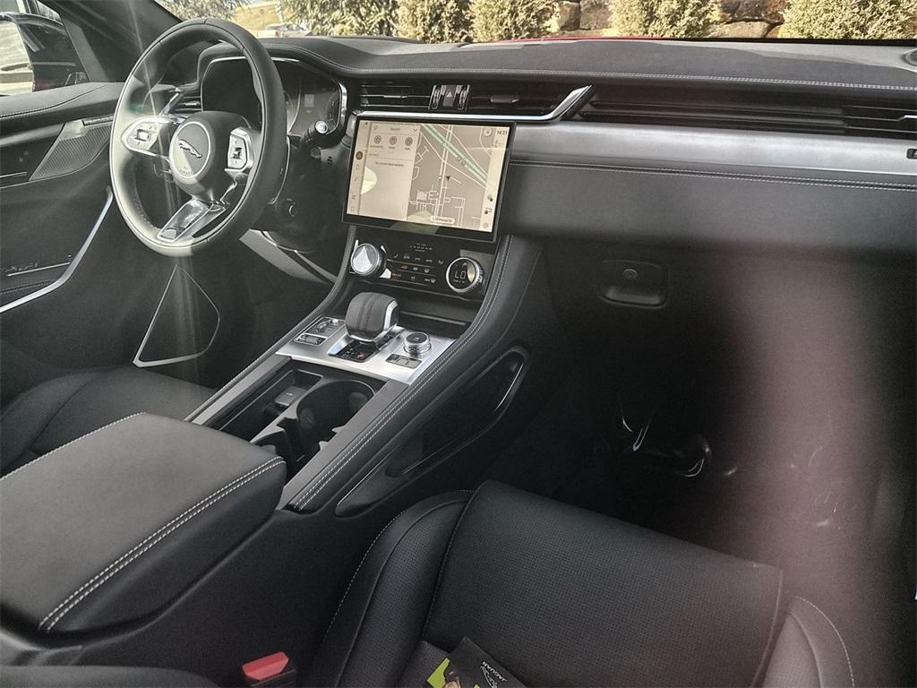 used 2026 Jaguar F-PACE car, priced at $66,605
