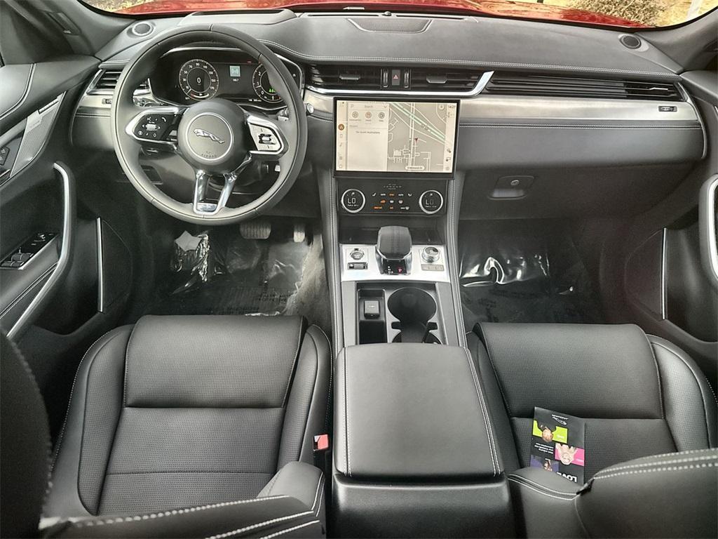 used 2026 Jaguar F-PACE car, priced at $66,605