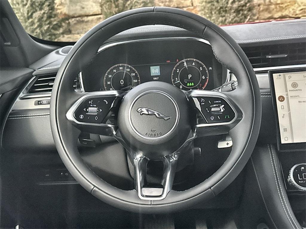 used 2026 Jaguar F-PACE car, priced at $66,605