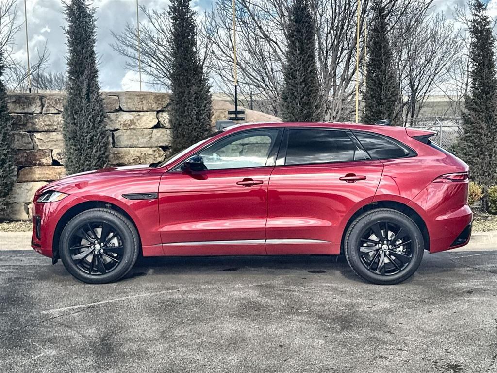 used 2026 Jaguar F-PACE car, priced at $66,605