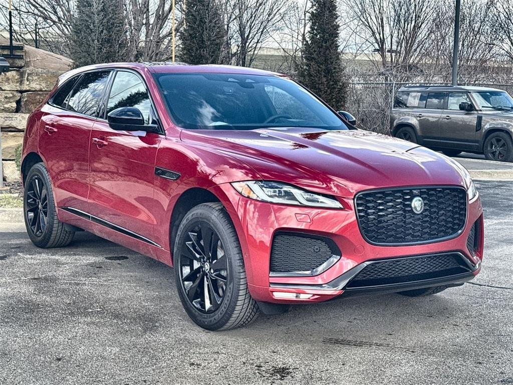 used 2026 Jaguar F-PACE car, priced at $66,605