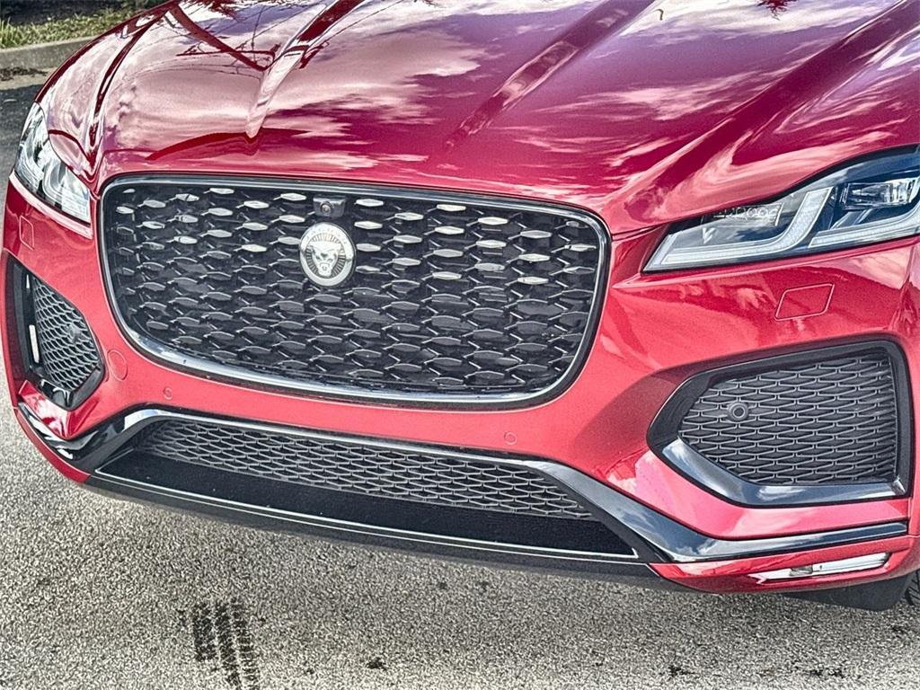 used 2026 Jaguar F-PACE car, priced at $66,605