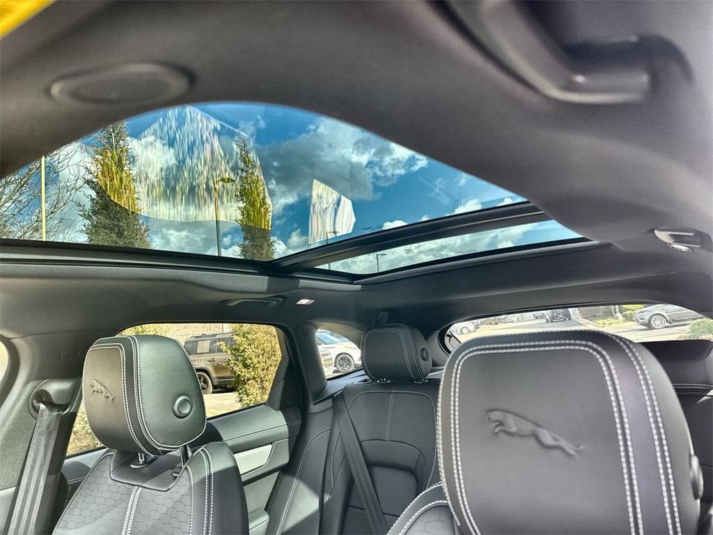used 2026 Jaguar F-PACE car, priced at $66,605