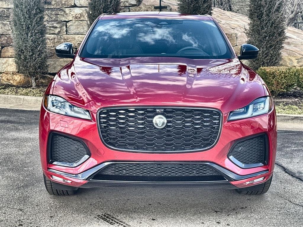 used 2026 Jaguar F-PACE car, priced at $66,605