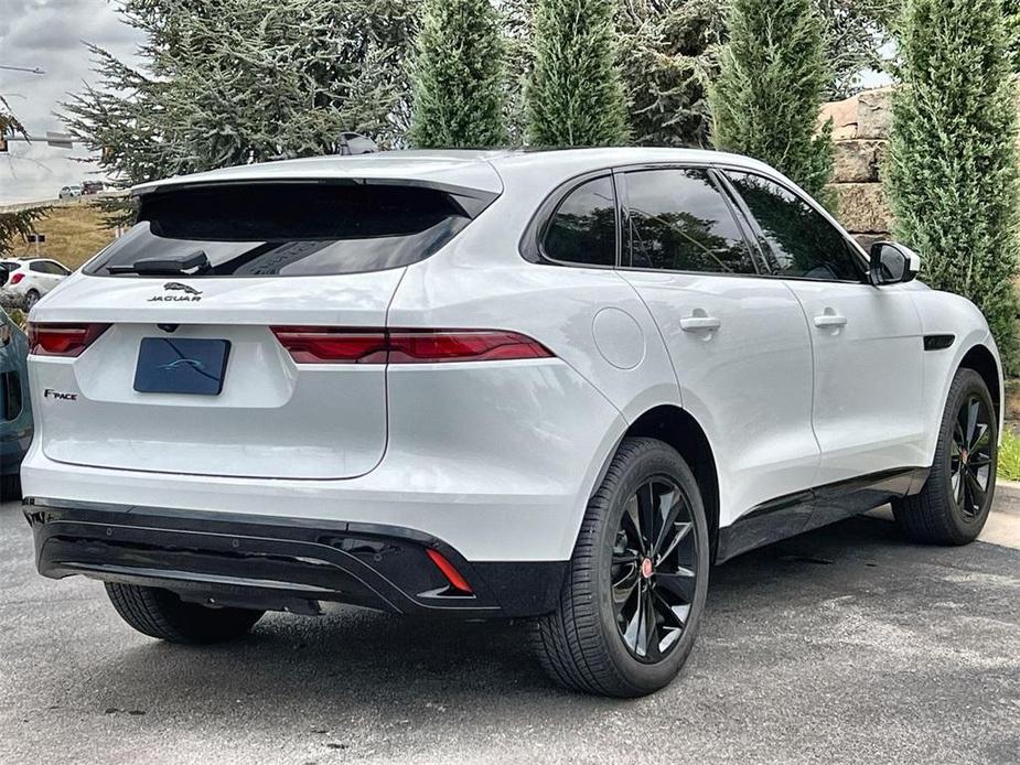 used 2023 Jaguar F-PACE car, priced at $43,991