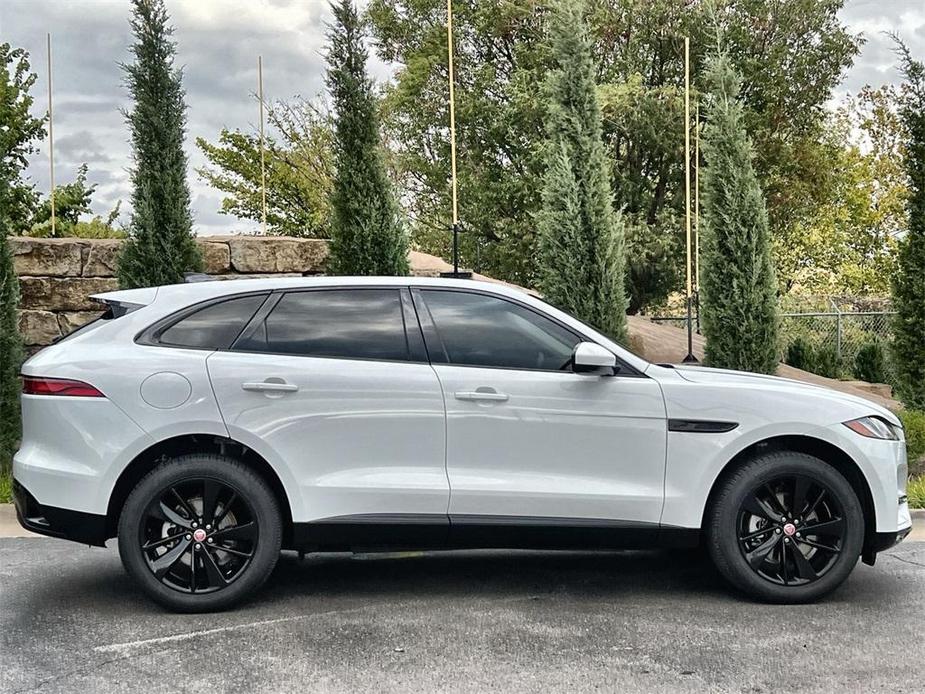 used 2023 Jaguar F-PACE car, priced at $43,991