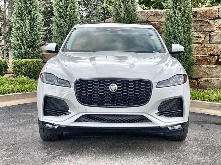 used 2023 Jaguar F-PACE car, priced at $43,991