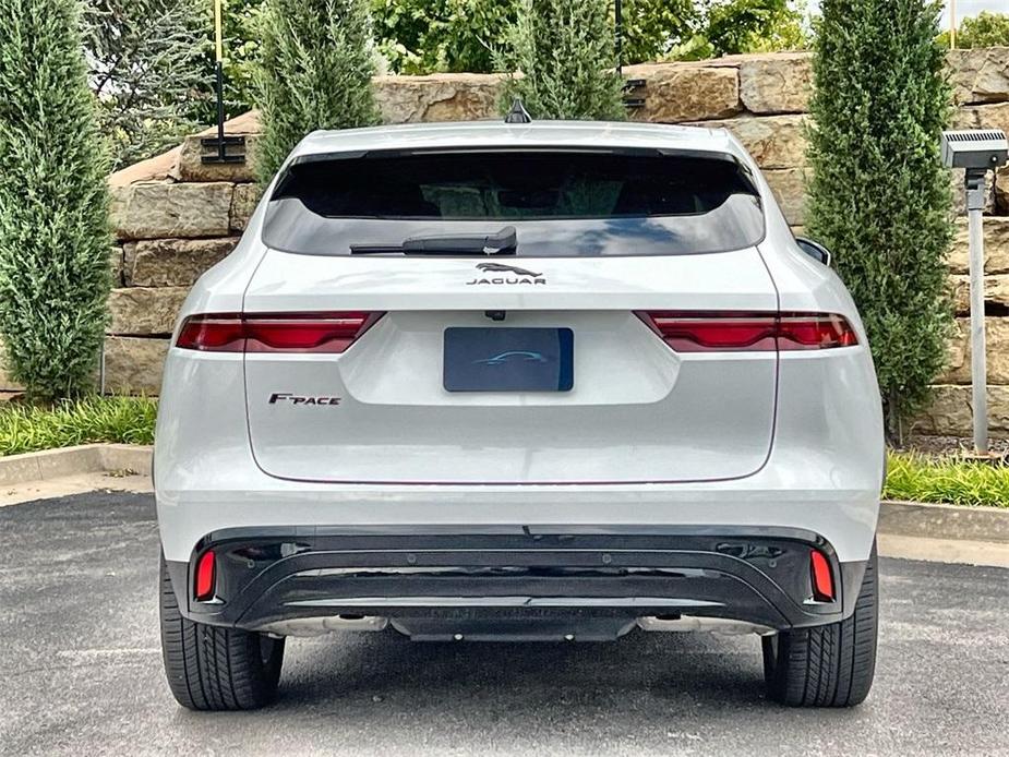 used 2023 Jaguar F-PACE car, priced at $43,991