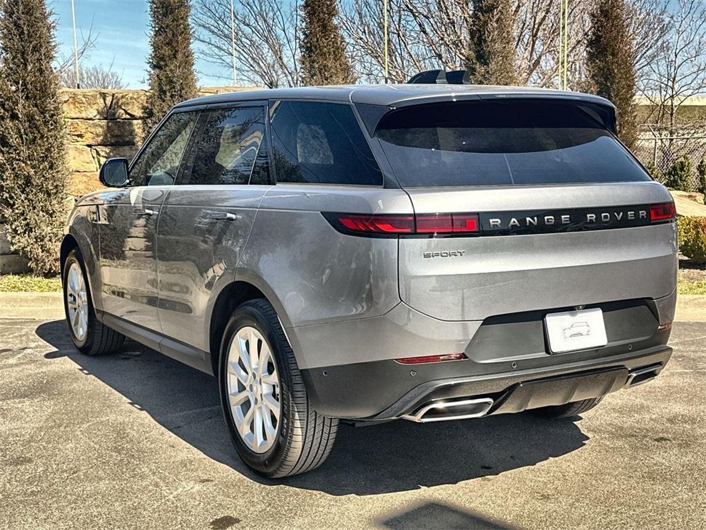 used 2025 Land Rover Range Rover Sport car, priced at $83,405