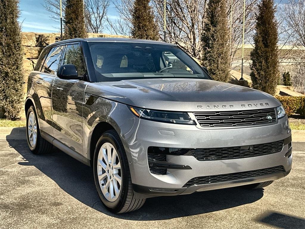 used 2025 Land Rover Range Rover Sport car, priced at $83,405