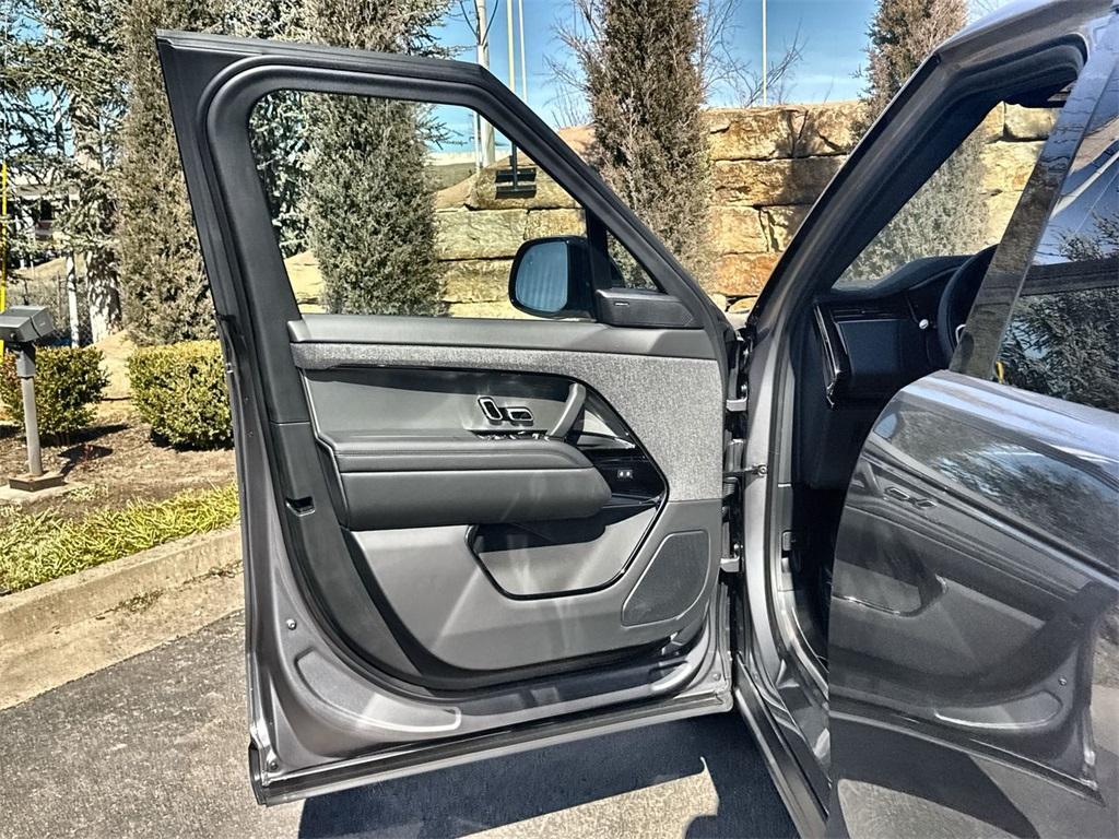 used 2025 Land Rover Range Rover Sport car, priced at $83,405