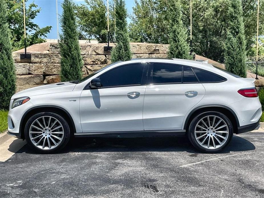 used 2021 Mercedes-Benz AMG GLE 53 car, priced at $66,971