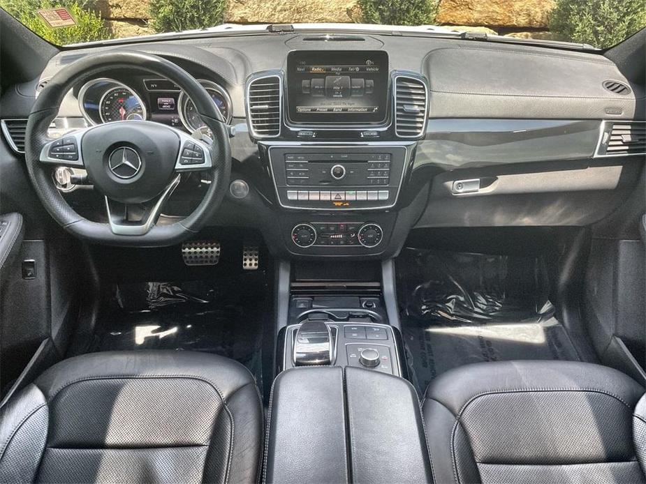 used 2021 Mercedes-Benz AMG GLE 53 car, priced at $66,971