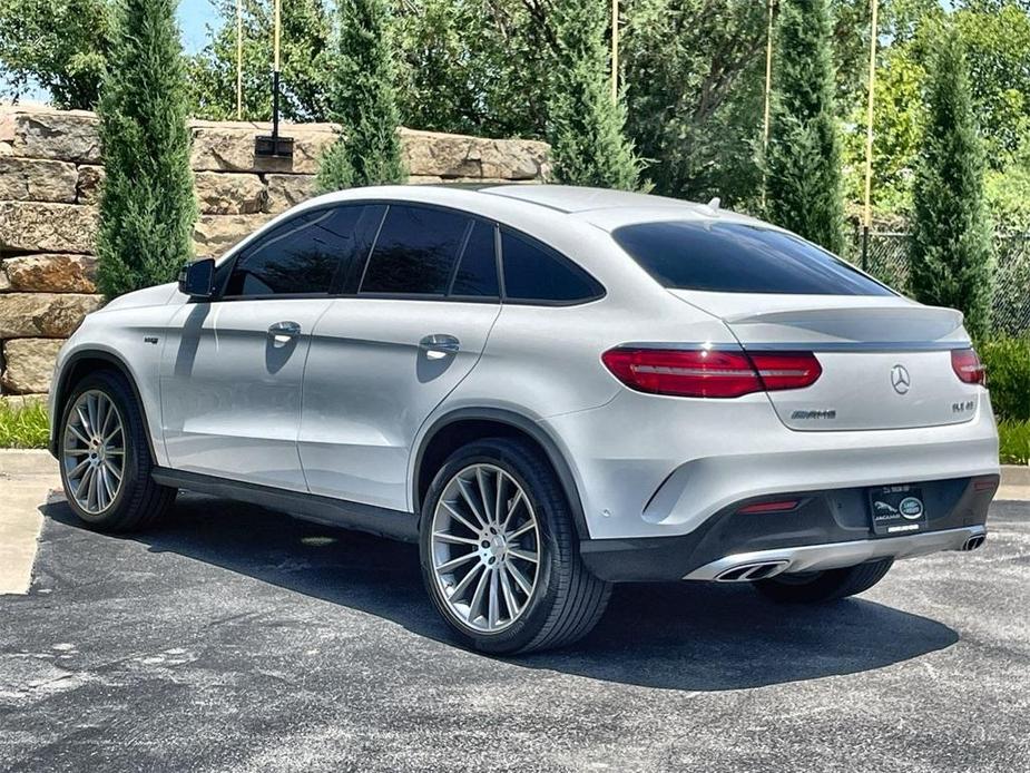 used 2021 Mercedes-Benz AMG GLE 53 car, priced at $66,971