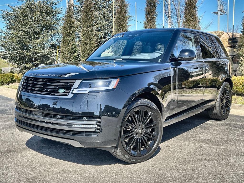 new 2025 Land Rover Range Rover car, priced at $142,680