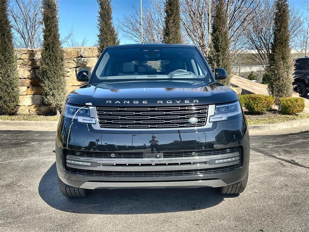 new 2025 Land Rover Range Rover car, priced at $142,680