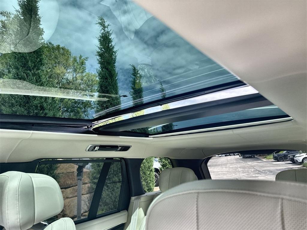 new 2025 Land Rover Range Rover car, priced at $157,850